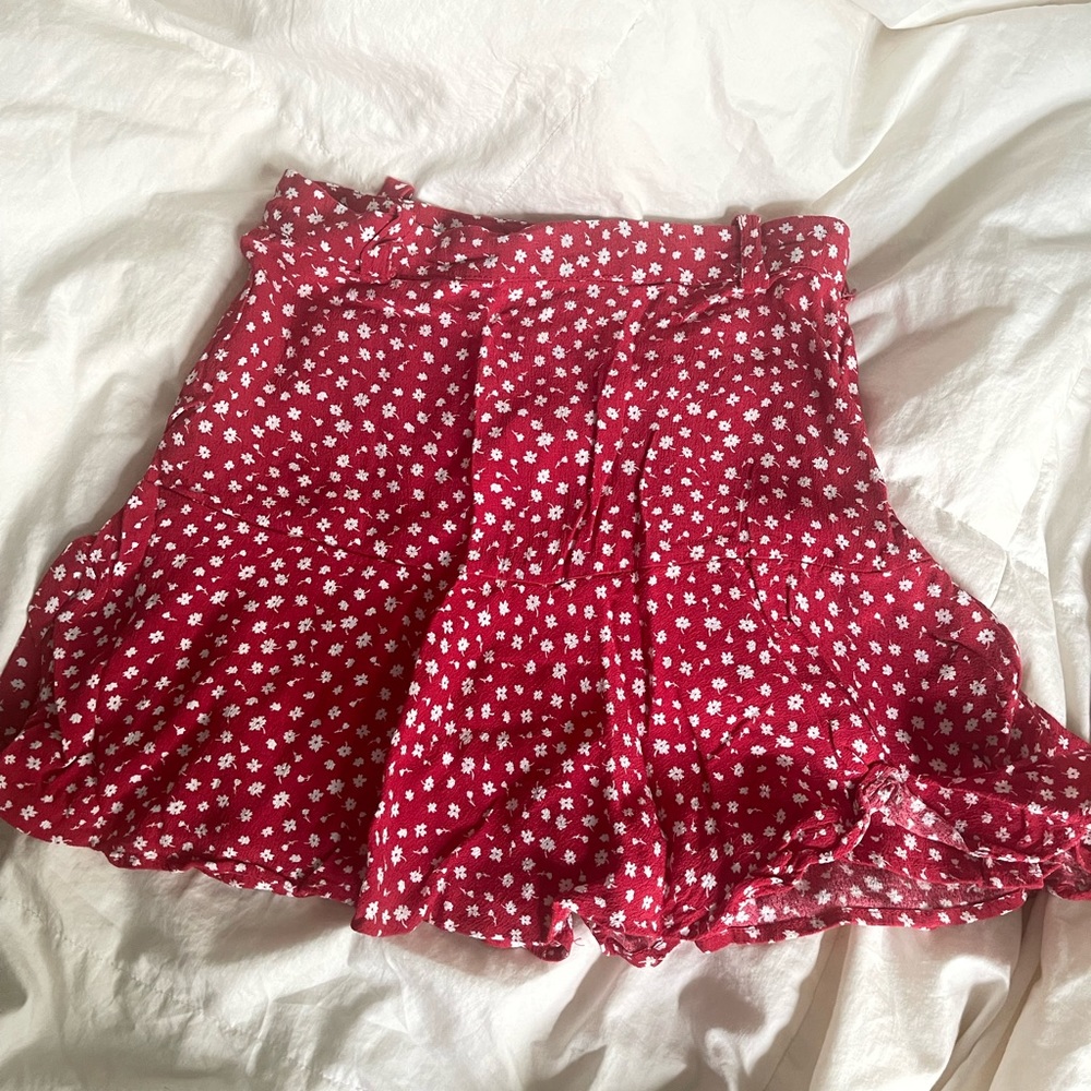 Zara Skort